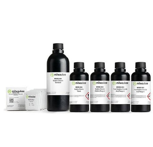 KIT Standartlar ve Reaktif Kiti